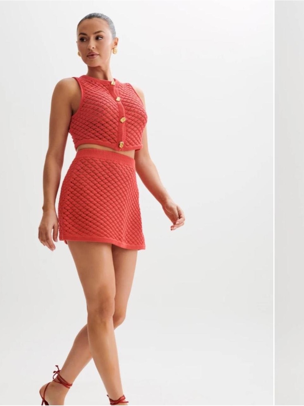Meshki Lorenza Crochet Set